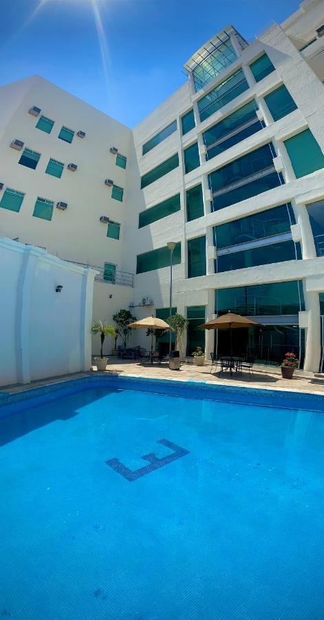 Hotel Enterprise Inn Poliforum León Exterior foto